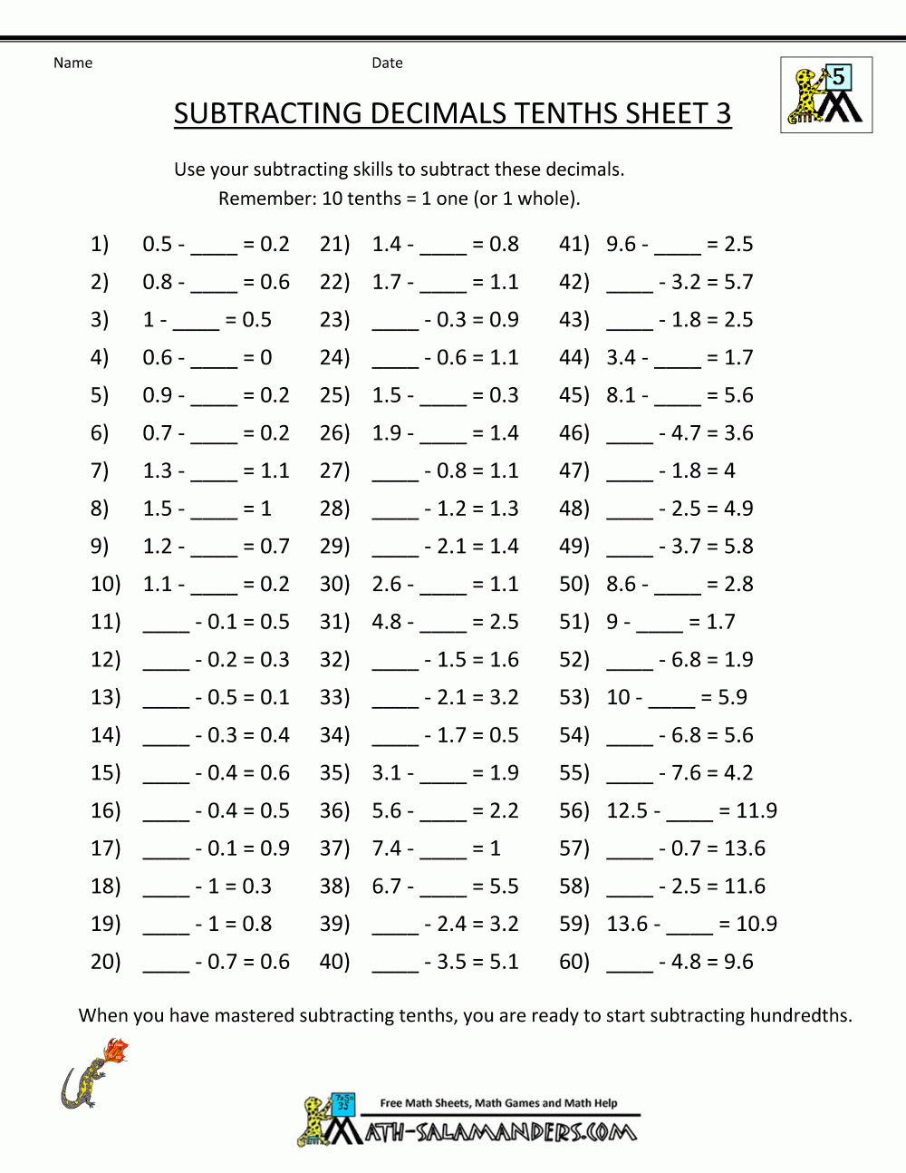 math-worksheets-decimals-subtraction-free-printable-math-sheets