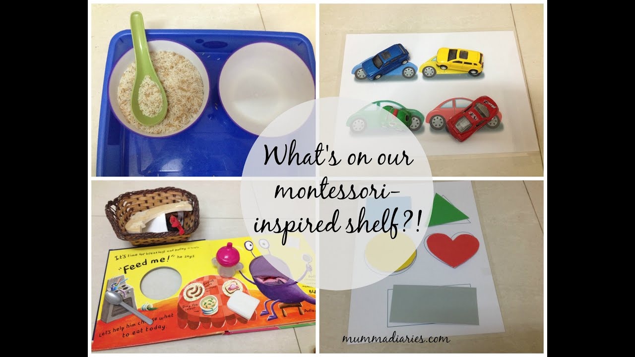 Montessori-Inspired Toddler Learning Activities! (W Free Printables - Toddler Learning Activities Printable Free