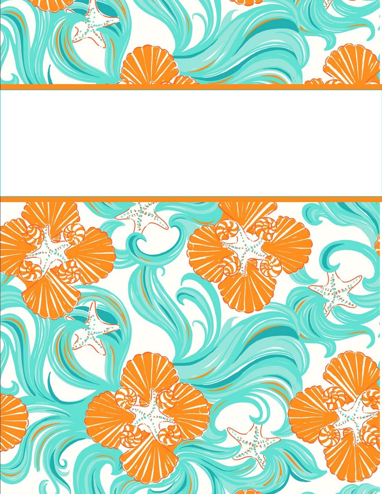 My Cute Binder Covers | Happily Hope - Cute Free Printable Binder Covers