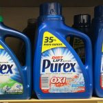 New $1/1 Purex Laudry Detergent Coupon   Free At Shoprite & More   Free Printable Purex Detergent Coupons