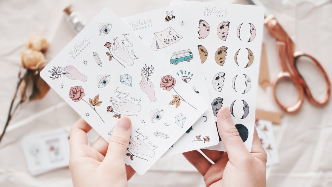 New Collection ☆ (+ Free Printable!) - Youtube - Free Printable Smile Your On Camera