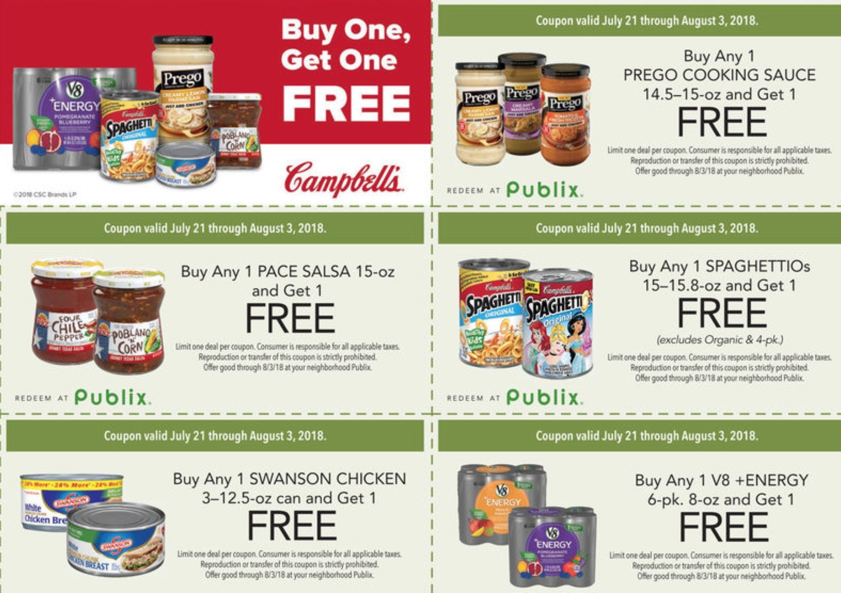 New Publix Flyer Starts Today - With Bogo Coupons! :: Southern Savers - Free Printable Kraft Food Coupons