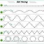 Nonna And Me: Get Moving | Ot/ Home Activities/ For Class | Tracing   Free Printable Fine Motor Skills Worksheets