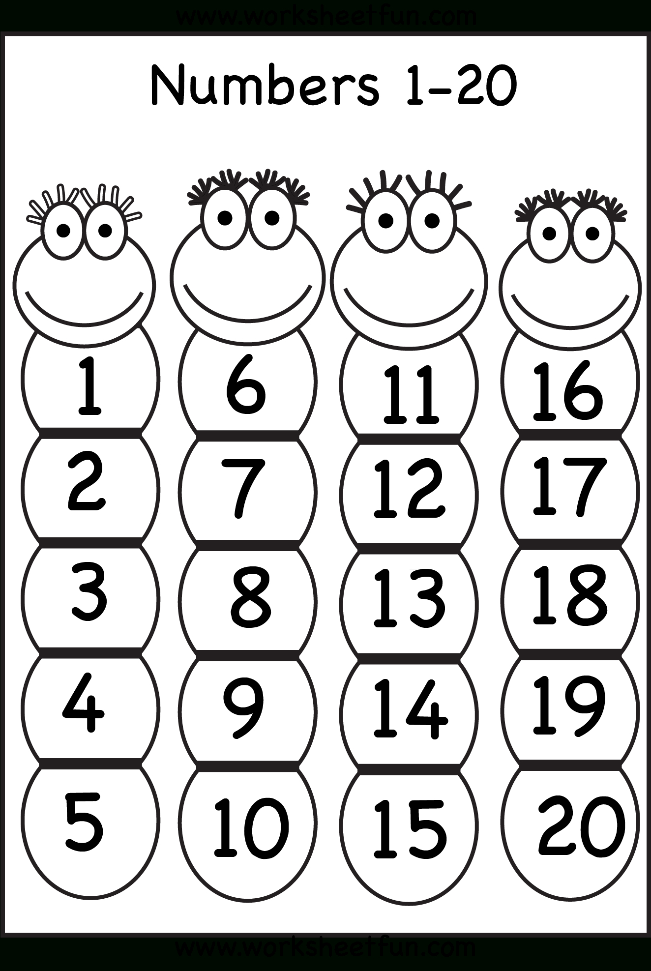 Number Chart 1 30 Number Charts 1 To 30 Homeschool Preschool Free