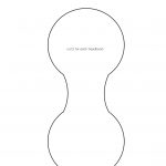Official Mouse Ears Template From Disney Junior To Make Headbands   Free Printable Minnie Mouse Ears Template