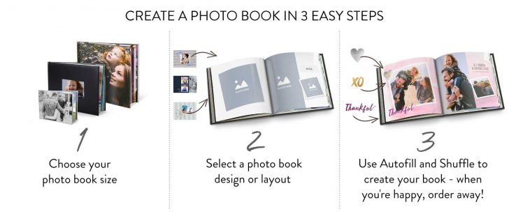 Make A Printable Picture Book Online Free