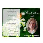 Outstanding Free Funeral Programs Template Download Ideas Program   Free Printable Funeral Programs