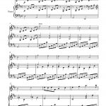 Pachelbel   Canon In D Sheet Music For Violin   8Notes   Canon In D Piano Sheet Music Free Printable
