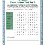 Palm Sunday Word Search Bible Activity On Sunday School Zone   Word Search Maker Online Free Printable