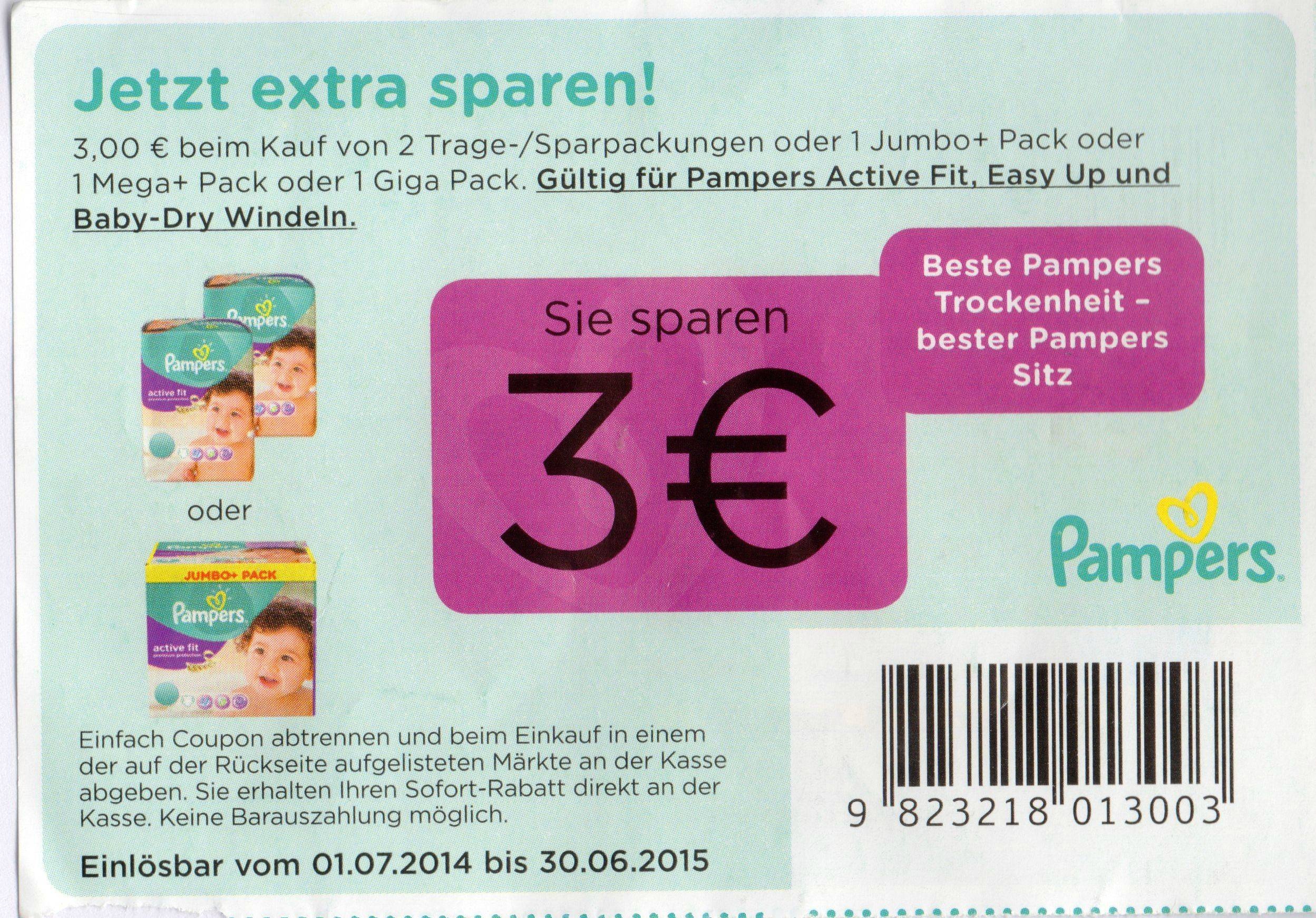 Pampers Coupons Zum Ausdrucken 2018 Coupons Ob Tampons Free