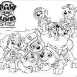Paw Patrol Coloring Pages | Movies And Tv Coloring Pages | Paw   Free Printable Paw Patrol Coloring Pages