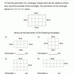 Perimeter Worksheets   Free Printable Maths Worksheets Ks1