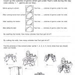 Personal Hygiene Worksheets Level 2 Nails And Hands    Hand Hygiene   Free Printable Personal Hygiene Worksheets