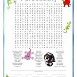 Personality   Hidden Message Wordsearch Worksheet   Free Esl   Free Word Search With Hidden Message Printable