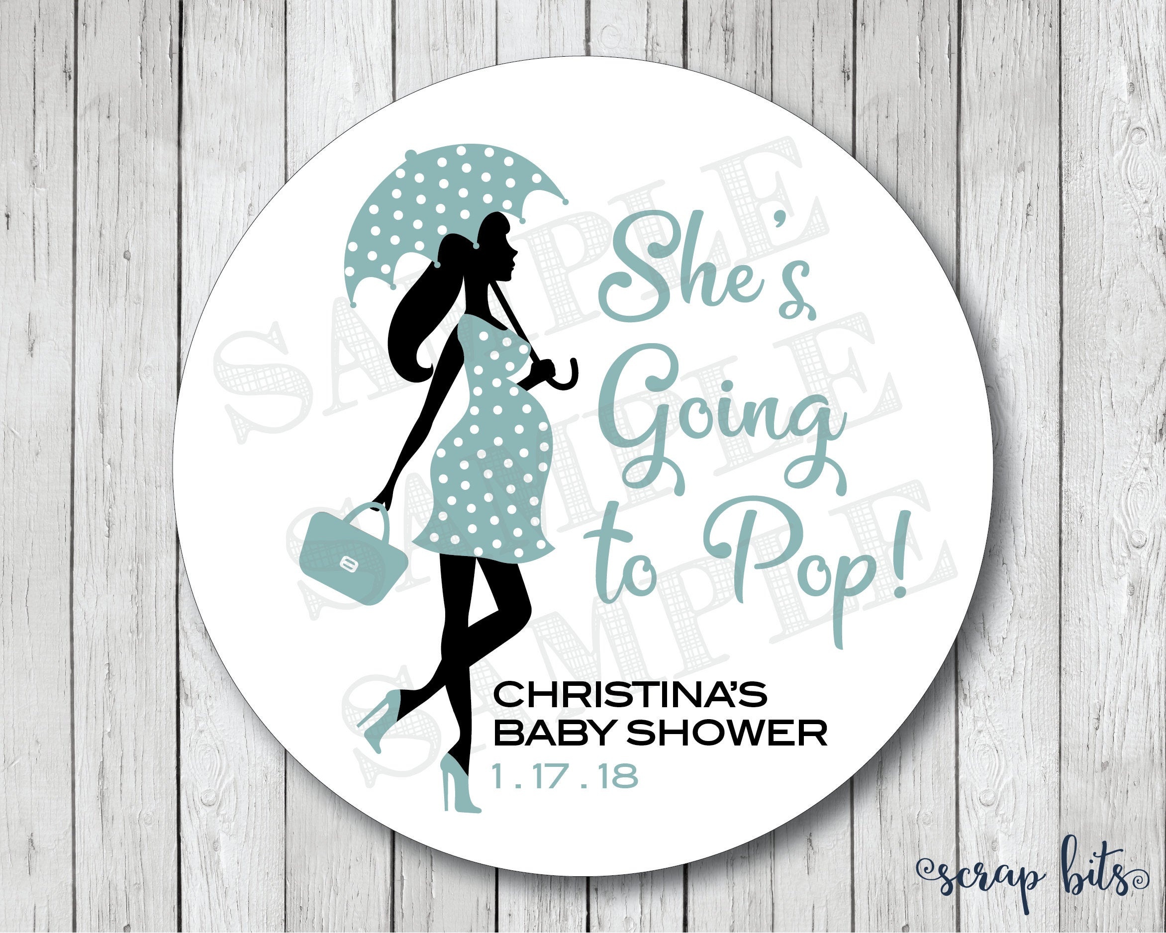 Personalized Going To Pop Ready To Pop Stickers Ready To Pop | Etsy - Free Printable Ready To Pop Labels