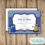 Personalized Printable Doctor Who Party Invitation Doctor | Etsy   Doctor Who Party Invitations Printable Free