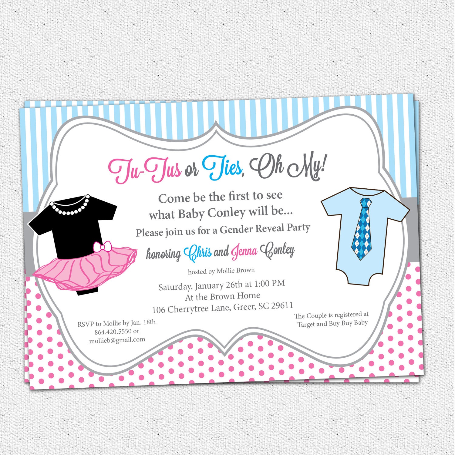 Create Your Own Baby Shower Invitations Free Printable Free Printable