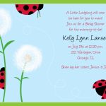 Photo : Nw Rlp 443 Jpg Image   Free Printable Ladybug Baby Shower Invitations Templates