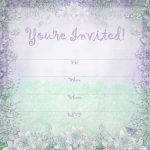 Pindj Peter On 16 Year Old Birthday Party Ideas / Themes   Free Printable 16Th Birthday Party Invitation Templates