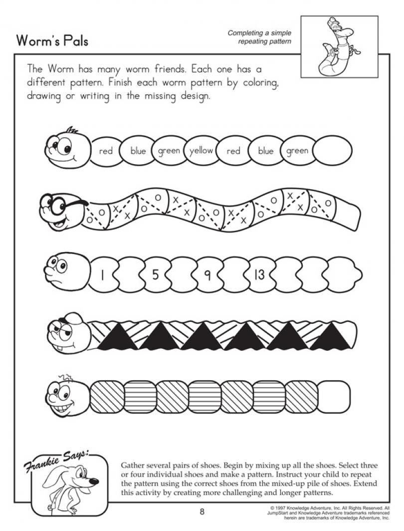 Why Was The Glow Worm Unhappy Math Worksheet Answers