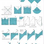 Pinsiga On Origami | Origami Tutorial, Origami Instructions   Printable Origami Instructions Free