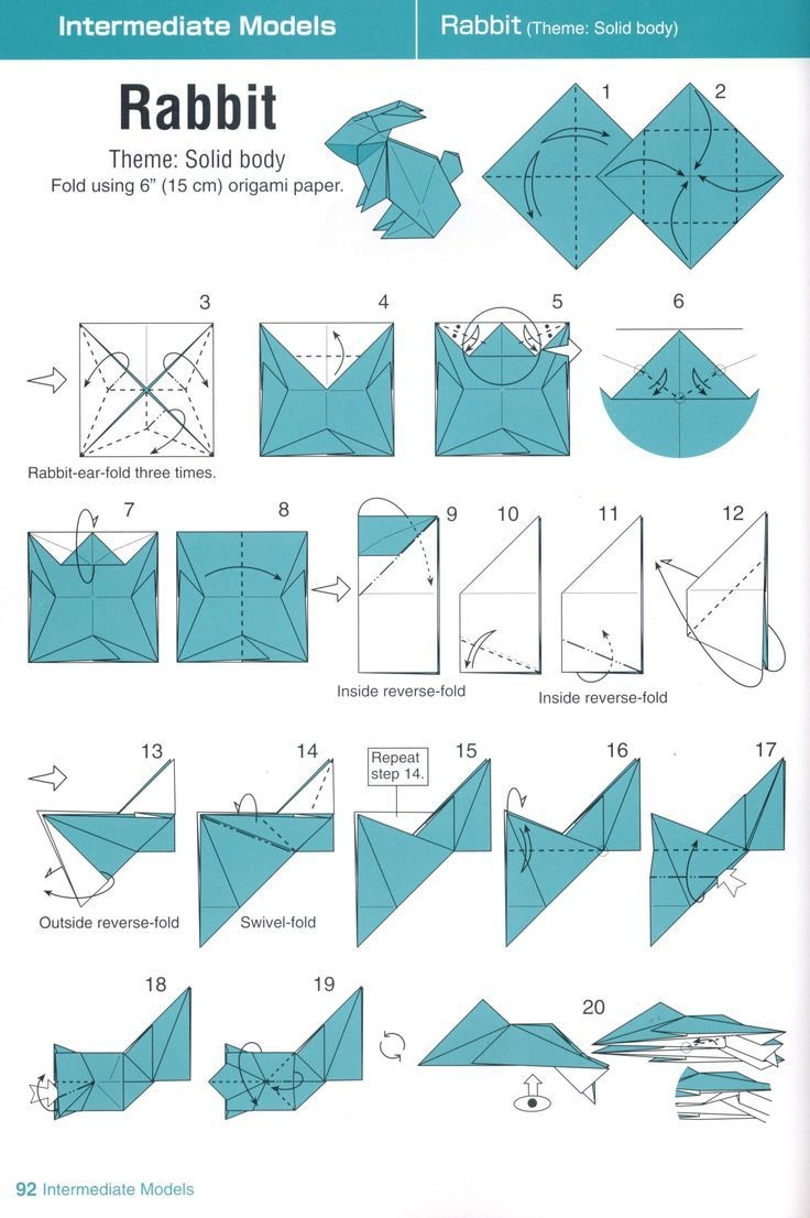 Printable Origami Instructions Free Free Printable