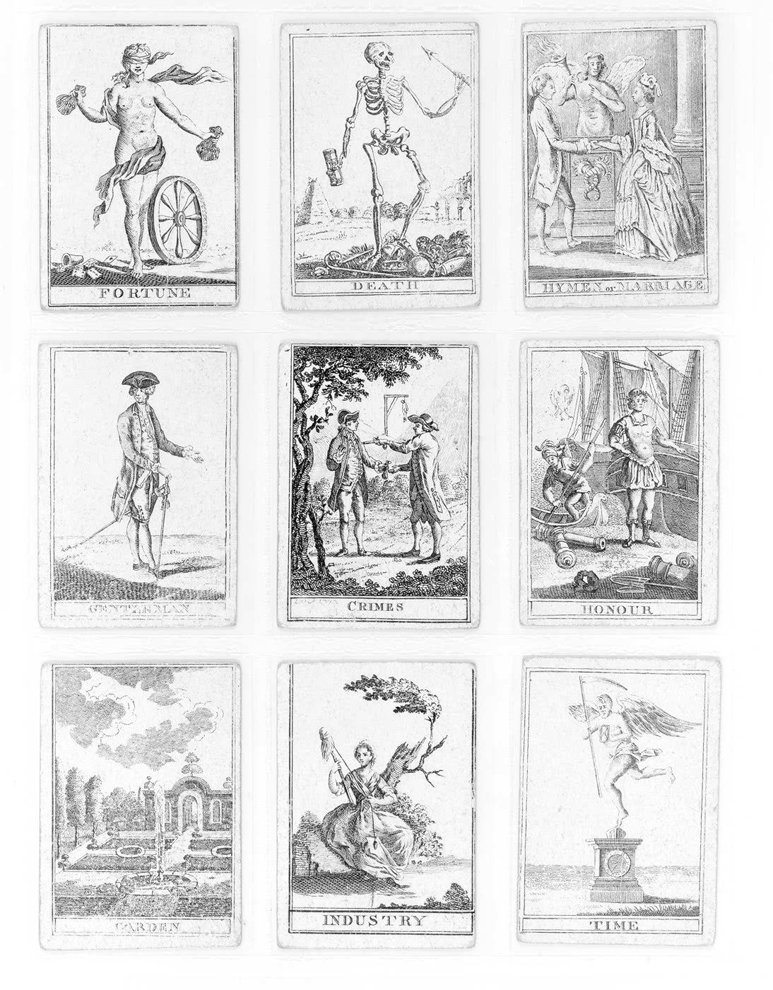 Pinterest Free Printable Tarot Cards Free Printable