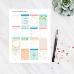 Planner Stickers   Free Printable Box Style Stickers   Erin Condren   Printable Erin Condren Stickers Free