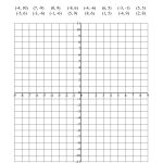 Plotting Coordinate Points (A)   Free Printable Coordinate Graphing Worksheets
