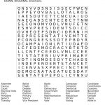 Poetry Fill In The Blank Worksheet | Briefencounters   Free Printable Black History Month Word Search
