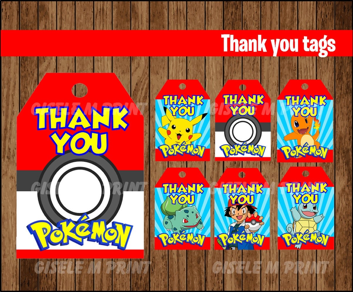 pokemon-thank-you-card-chalkboard-instant-download-pokemon-birthday