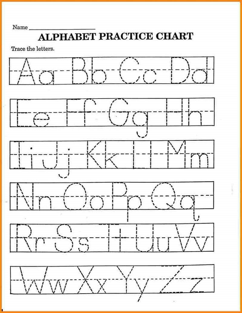 Pre K Math Worksheets Alphabet | Classroom | Pre K Math Worksheets - Free Printable Pre K Worksheets