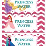 Princess Party Free Printable   Free Printable Princess Birthday Banner