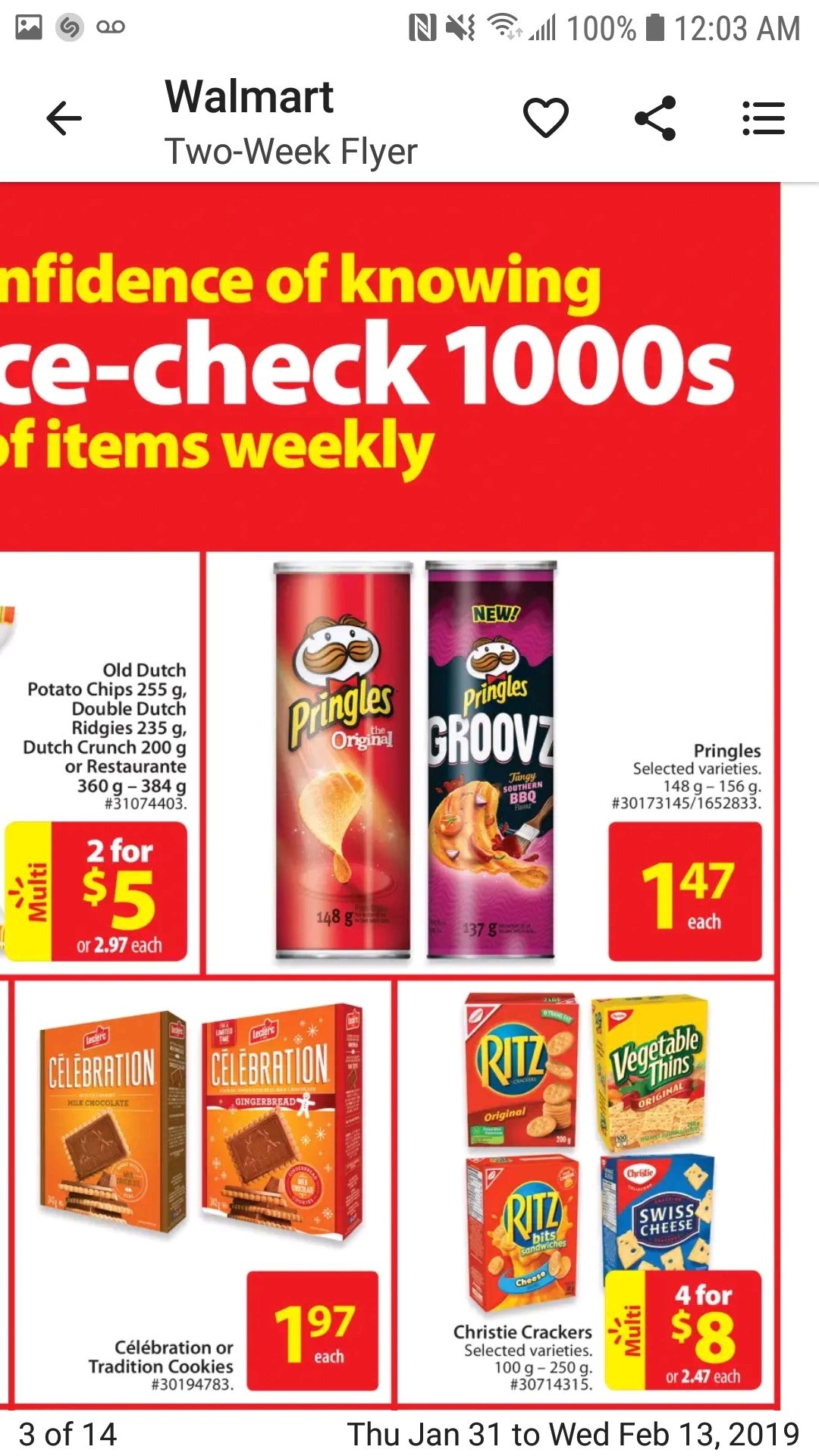 Pringles Groovz For Only $0.97! – Canadian Savings Group - Free Printable Pringles Coupons
