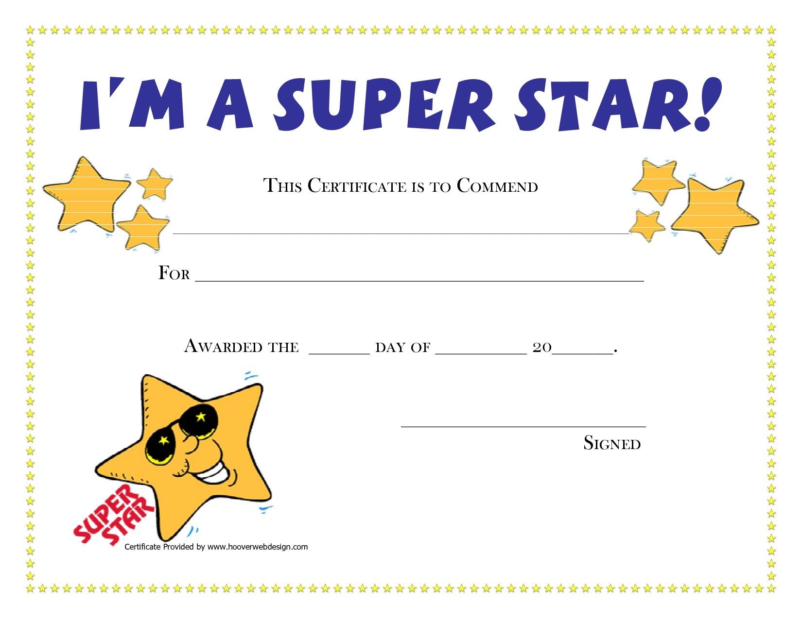 Printable Award Certificates For Students | Craft Ideas | Award - Free Printable Honor Roll Certificates Kids