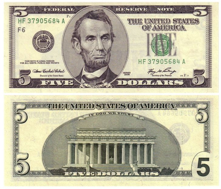 Free Printable Play Dollar Bills