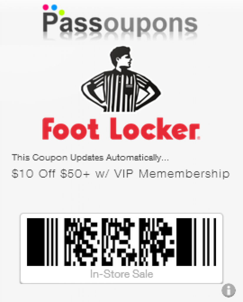 Printable Footlocker Coupons (77+ Images In Collection) Page 1 - Free Printable Footlocker Coupons