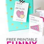 Printable Mother's Day Cards   Free Funny Printable Cards
