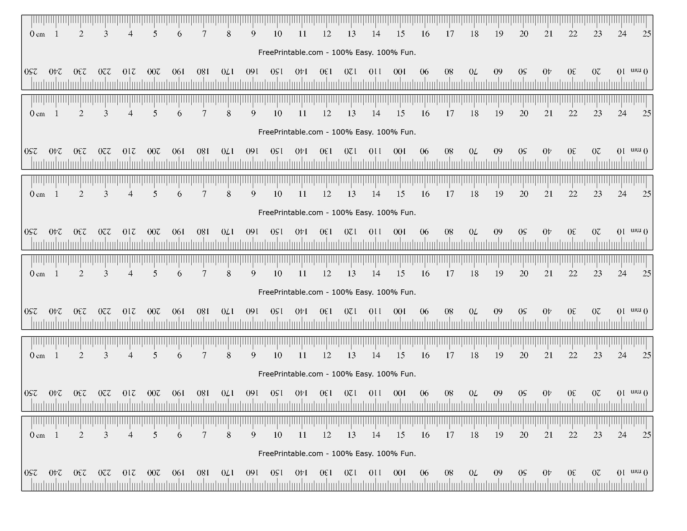 Printable Ruler Actual Size Inches Ruler Actual Size&amp;#039;s User Profile - Free Printable Cm Ruler