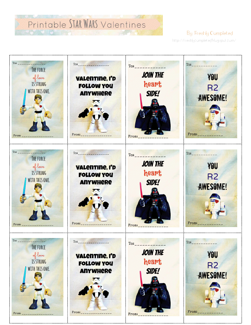 Printable Star Wars Valentines.pdf - You R2 Awesome! | Free - Free Printable Lego Star Wars Valentines