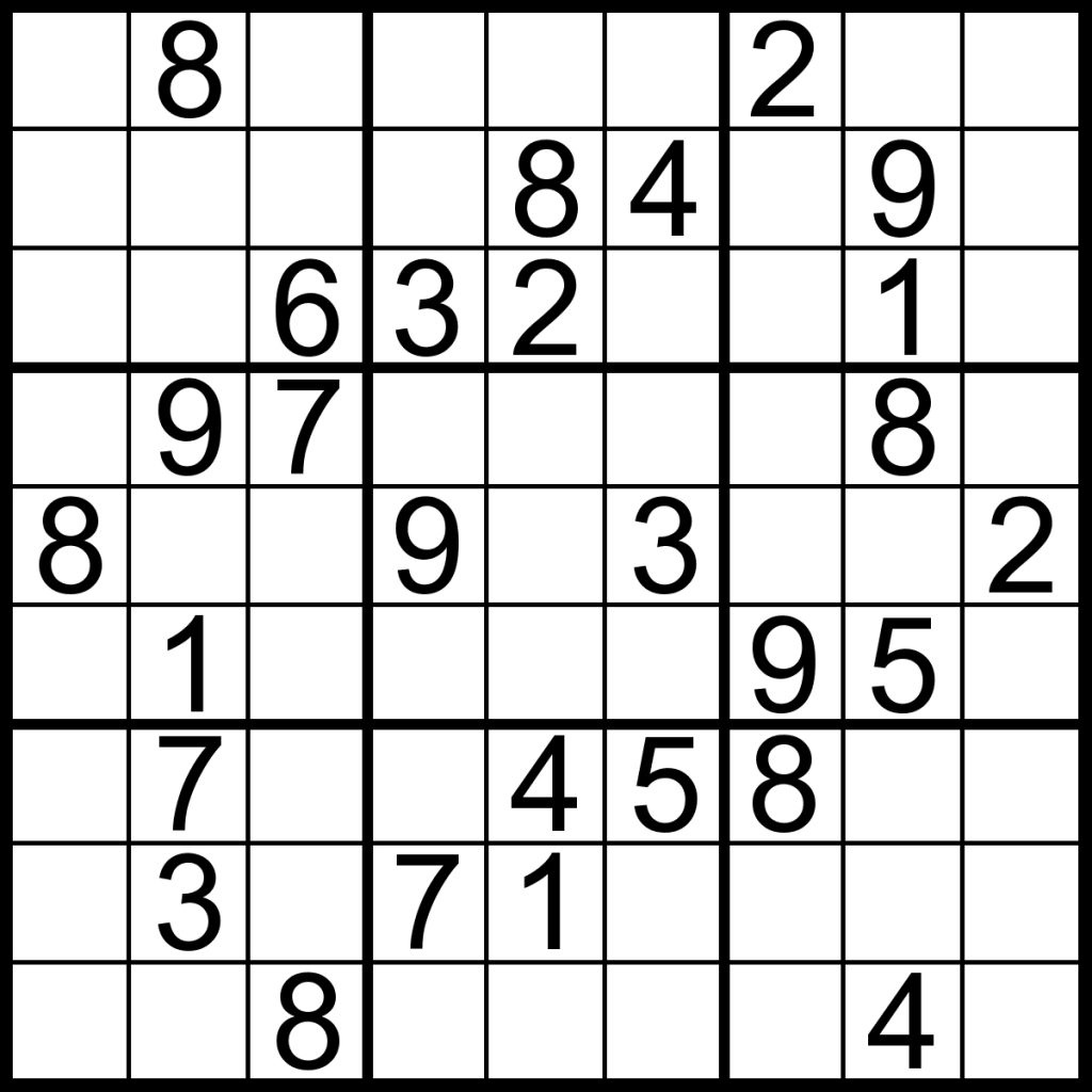 Printable Sudoku Printable 360 Degree – Camnangbenhtat - Free Printable Sudoku