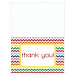 Printable Thank You Cards For Students   Printable Cards   Free Printable Thank You Cards For Teachers
