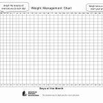 Printable Weight Loss Graph | Ellipsis   Free Printable Weight Loss Tracker Chart