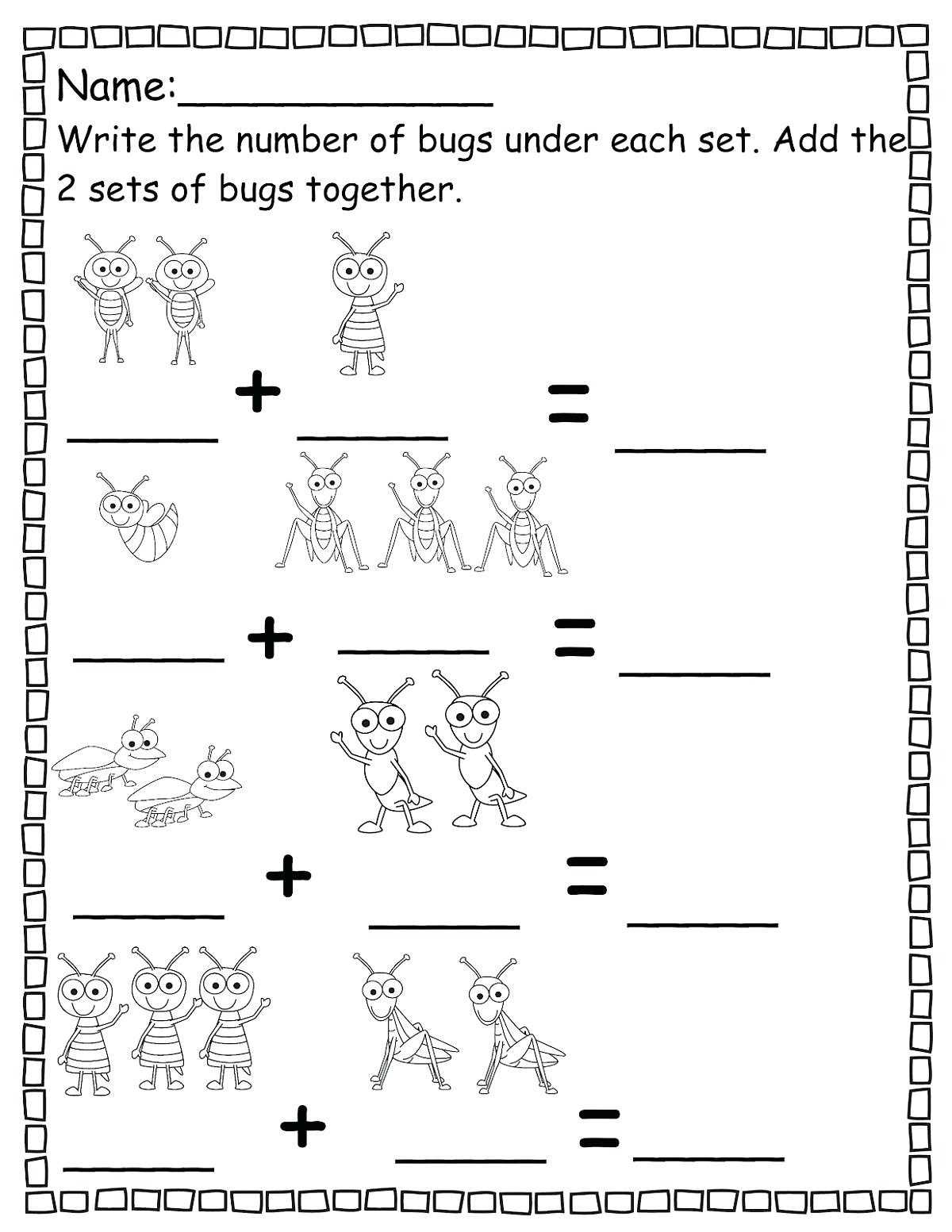 Printable Workbooks Free Printable Math Workbooks For K Printable - Free Printable Math Workbooks