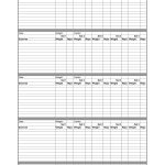 Printable Workout Routines At Home Archives   Mavensocial.co New   Free Printable Workout Routines