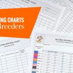 Record Keeping Charts For Breeders — Free Printable Puppy Forms   Free Printable Dog Shot Records