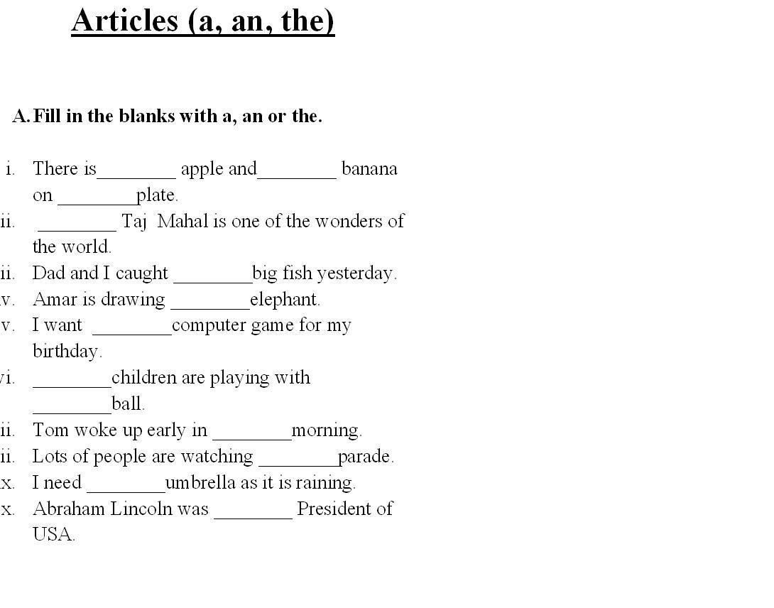 Saved Free Printable English Grammar Worksheets For Grade 6 2 - Free Printable Grammar Worksheets