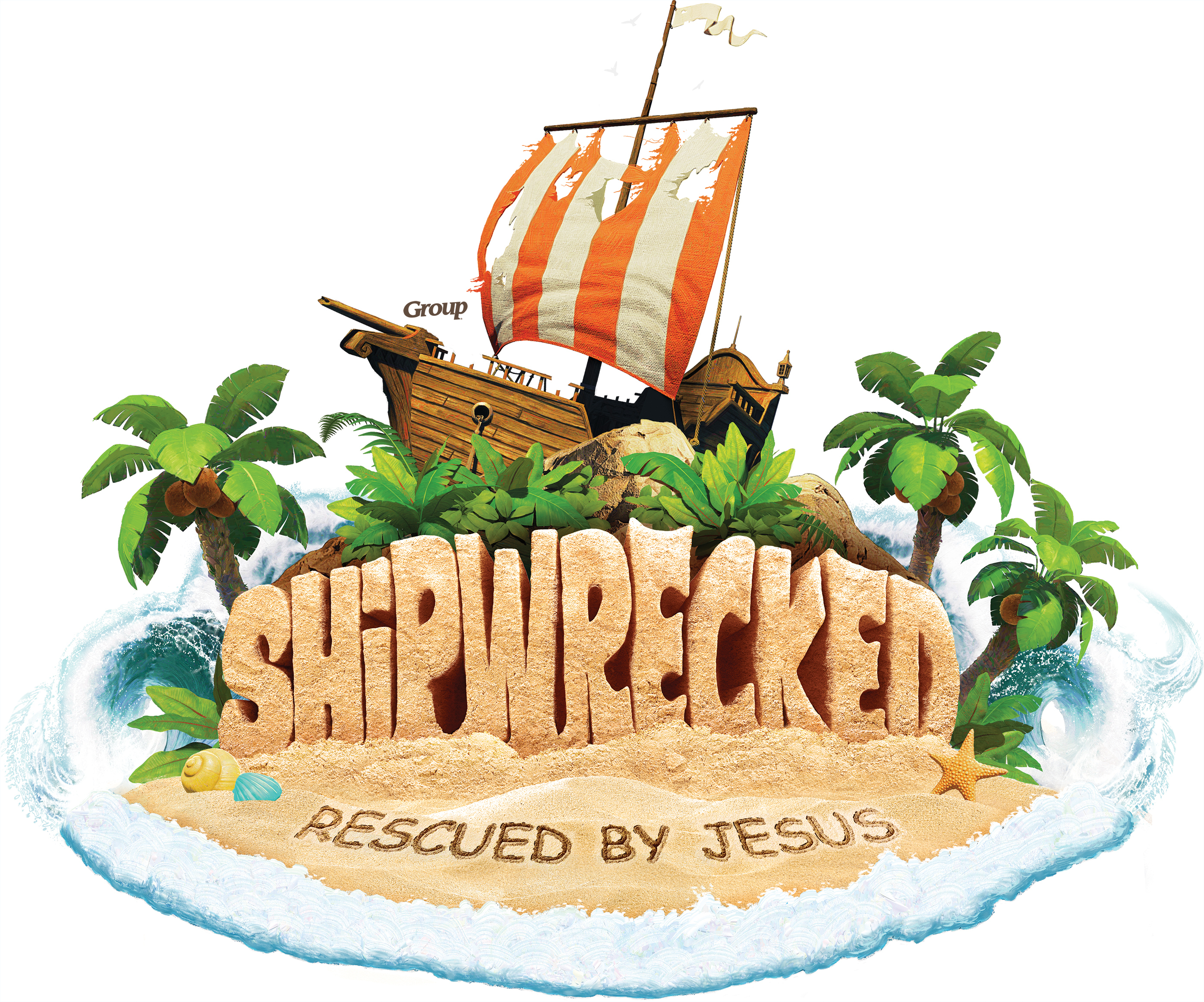 Shipwrecked Vbs | Free Resources &amp;amp; Downloads - Free Printable Vacation Bible School Materials