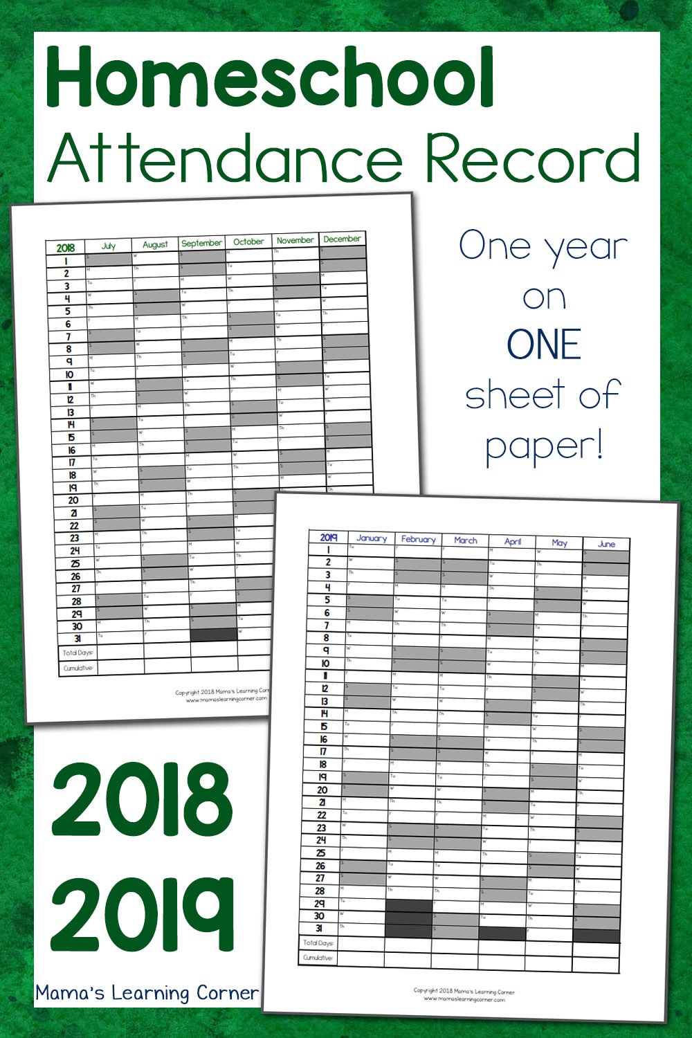 free-printable-attendance-sheets-for-homeschool-free-printable