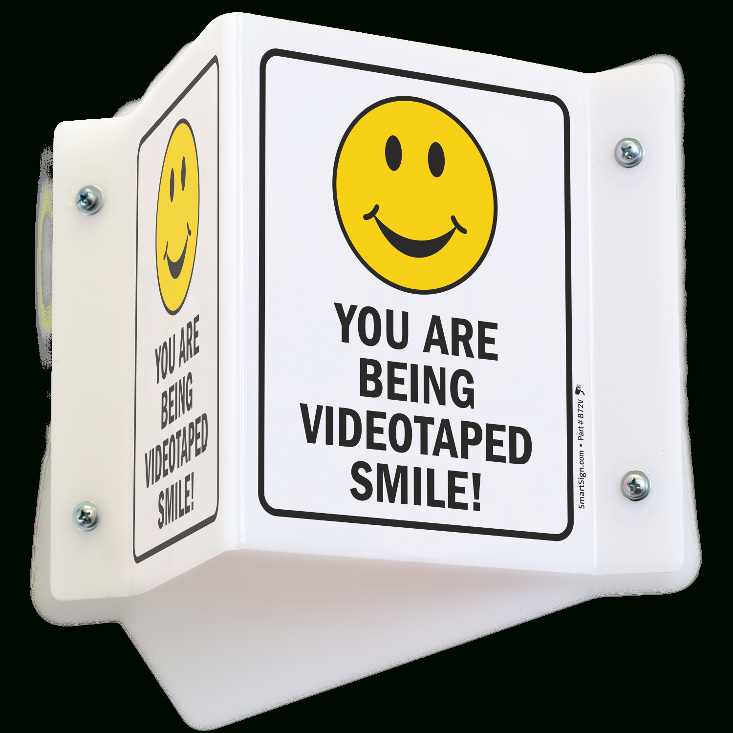 Smile You&amp;#039;re On Camera Signs - You Are Being Video Taped - Free Printable Smile Your On Camera